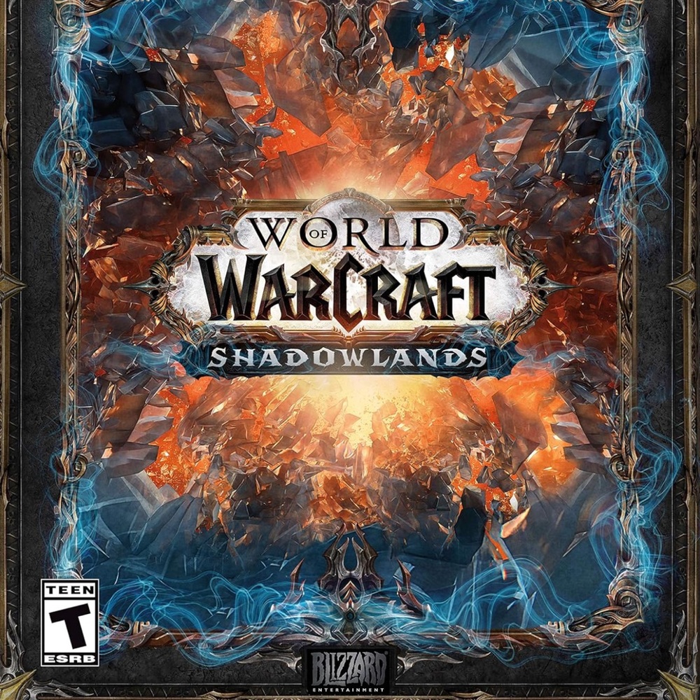 Blizzard World of Warcraft Shadowlands Collector’s Edition - WOW PC Gaming